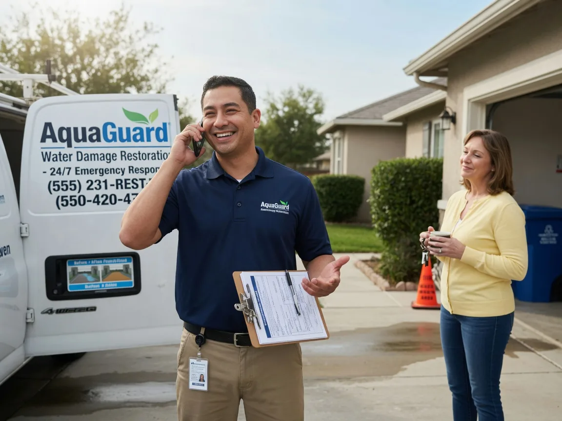 Water Damage Restoration Sardis, MS FAQs